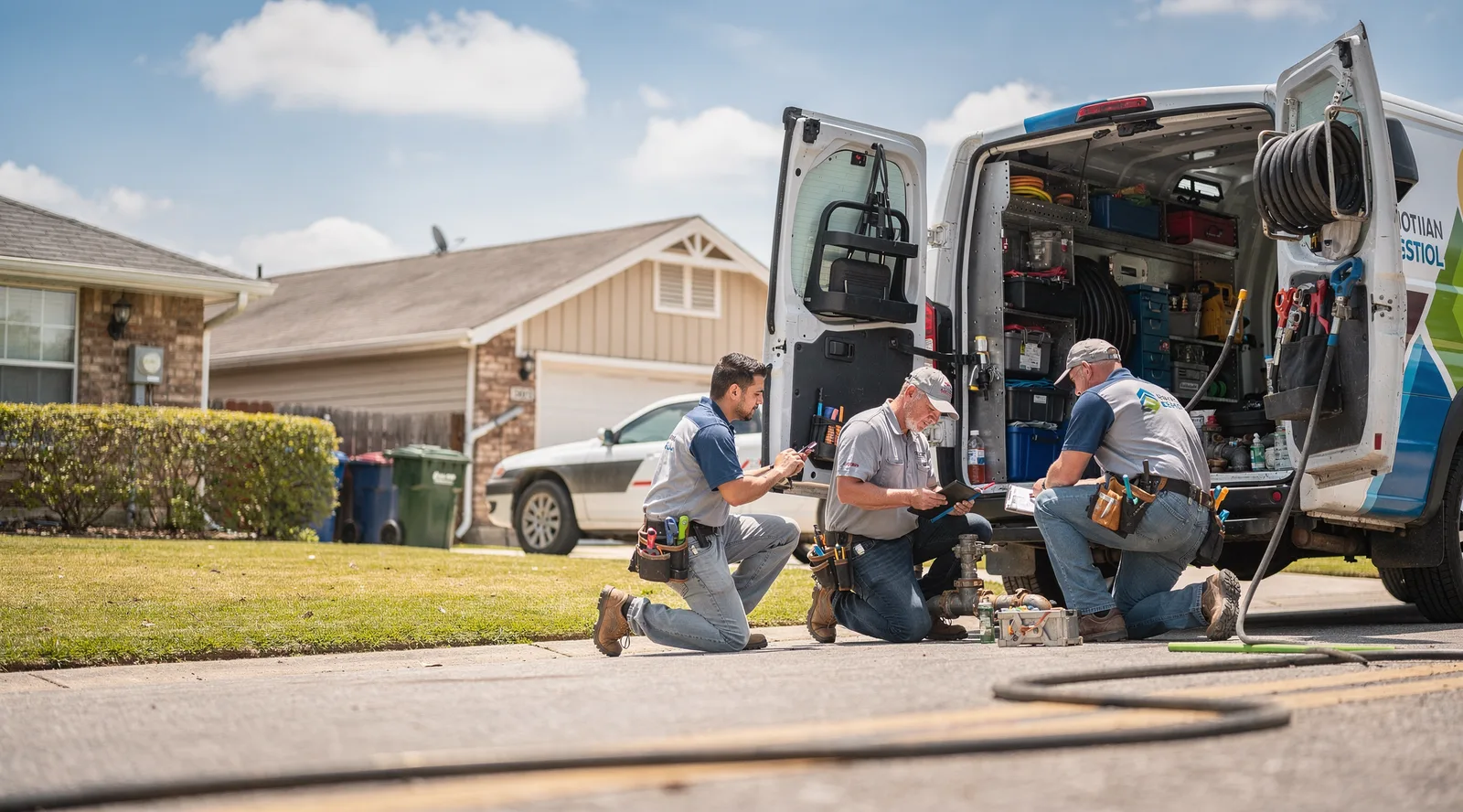 Emergency Plumber in Mineral Point, PA near me